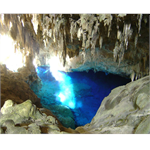GRUTA DO LAGO AZUL BONITO-MS